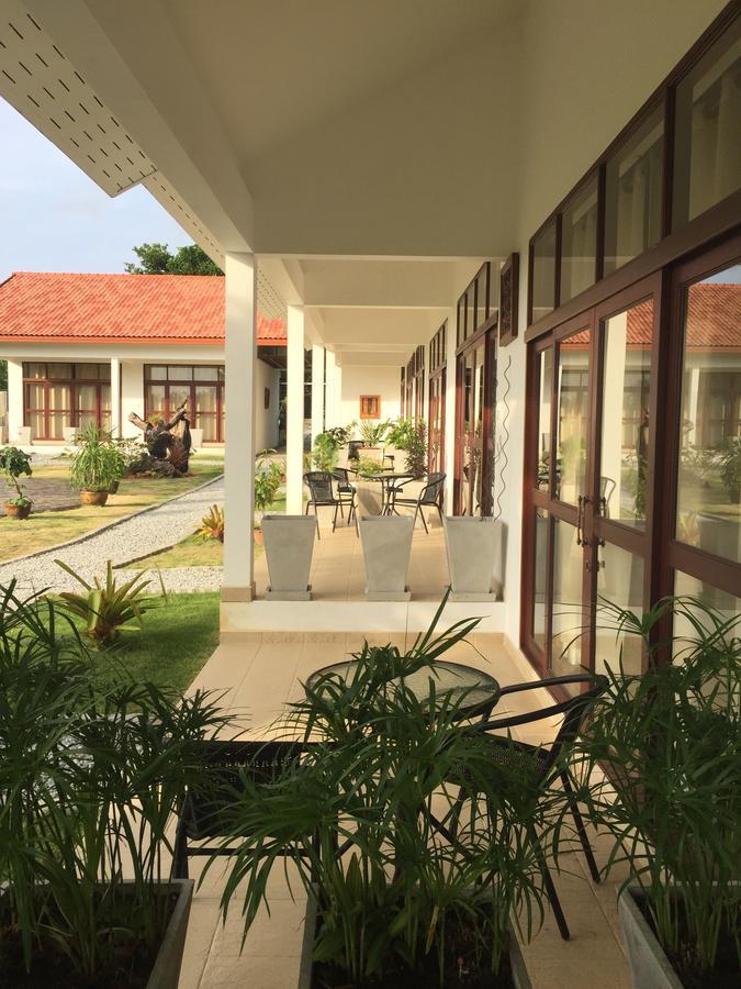 فندق Tree Roots Retreat رايونغ المظهر الخارجي الصورة