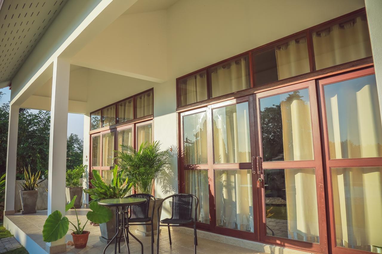 فندق Tree Roots Retreat رايونغ المظهر الخارجي الصورة