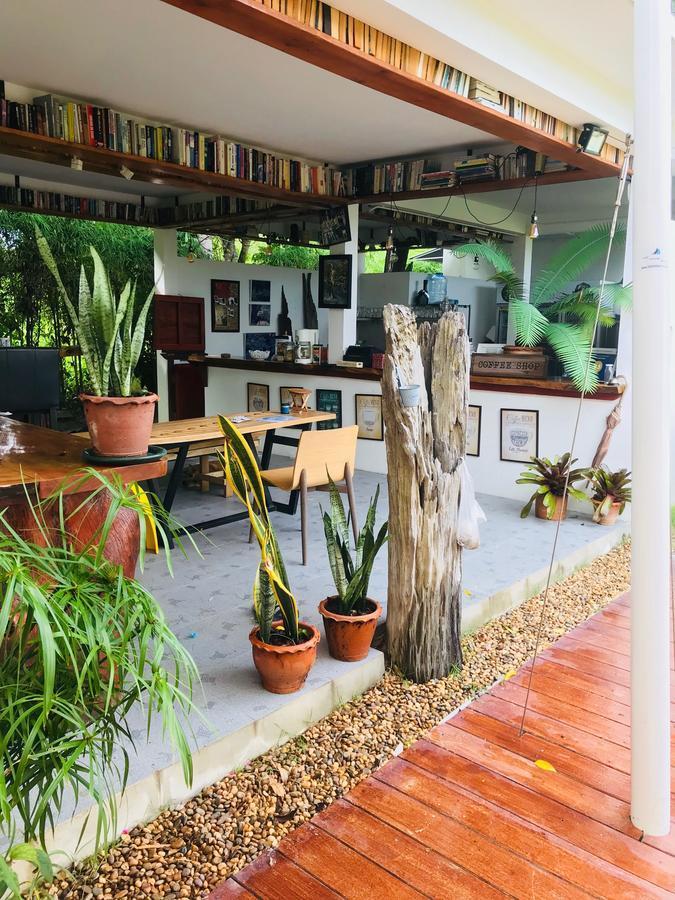فندق Tree Roots Retreat رايونغ المظهر الخارجي الصورة