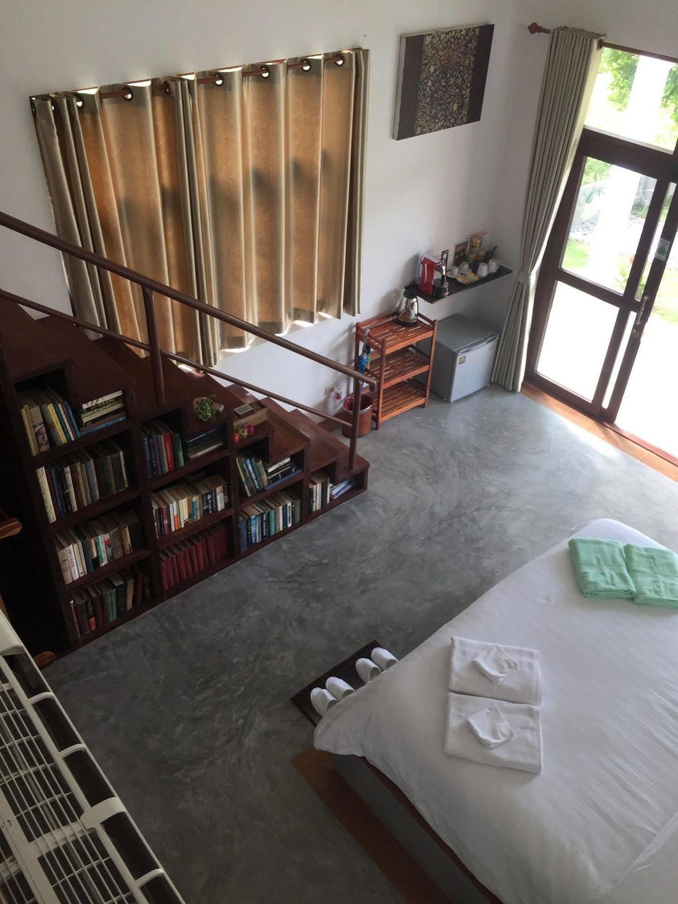 فندق Tree Roots Retreat رايونغ المظهر الخارجي الصورة