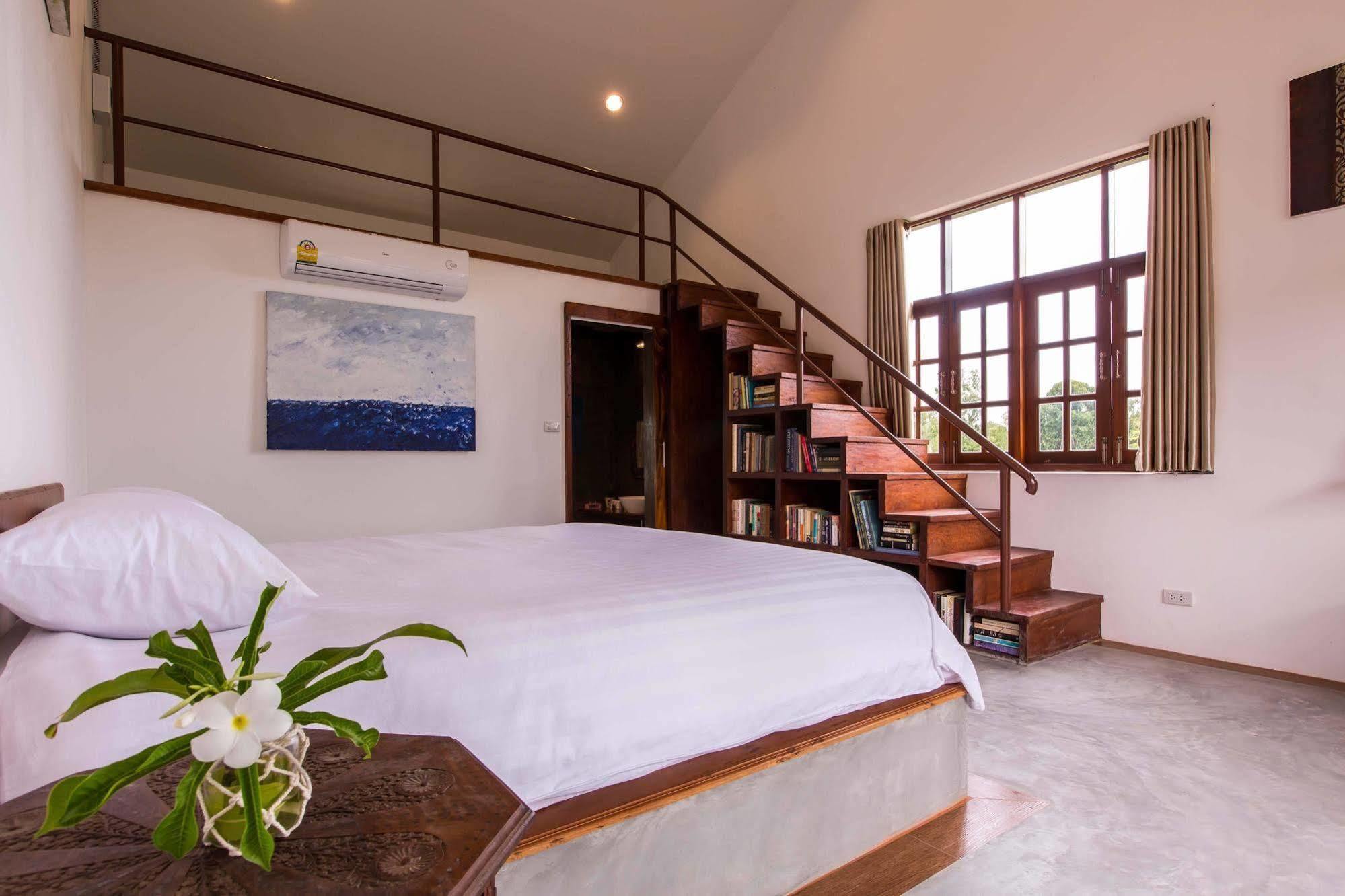 فندق Tree Roots Retreat رايونغ المظهر الخارجي الصورة