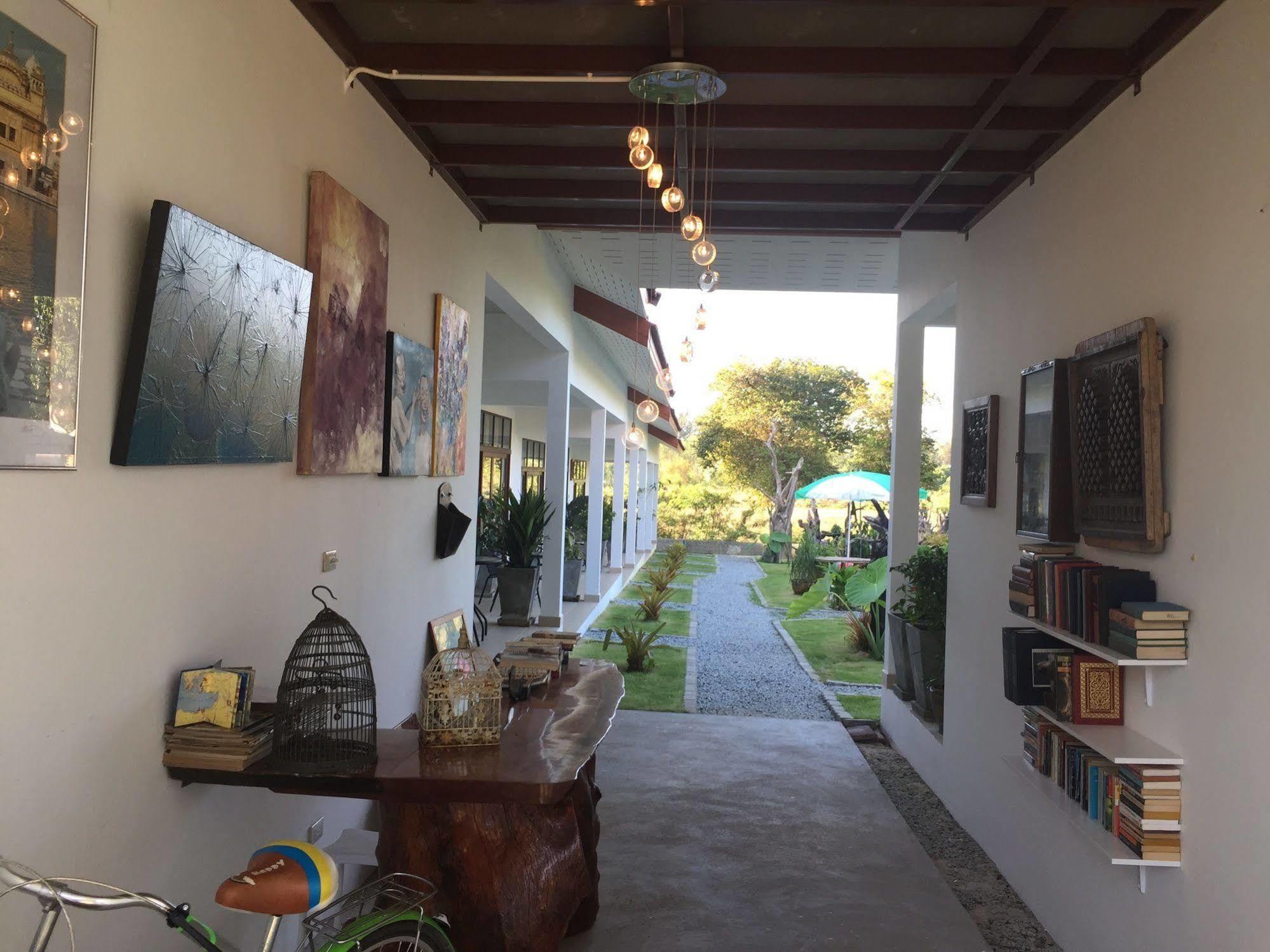 فندق Tree Roots Retreat رايونغ المظهر الخارجي الصورة