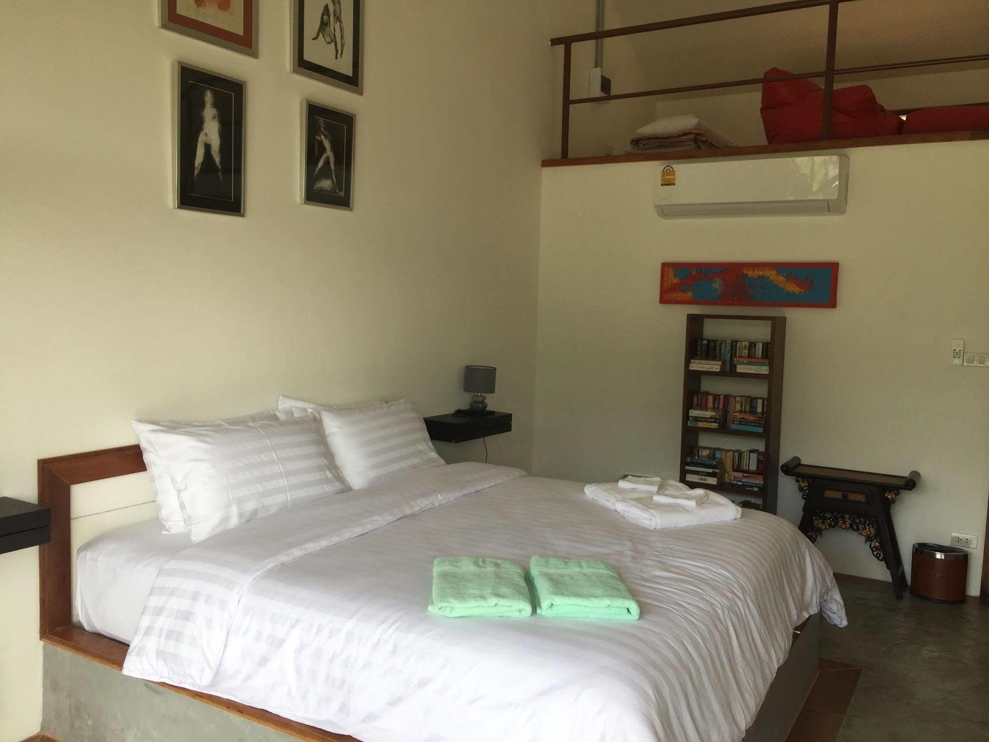 فندق Tree Roots Retreat رايونغ المظهر الخارجي الصورة