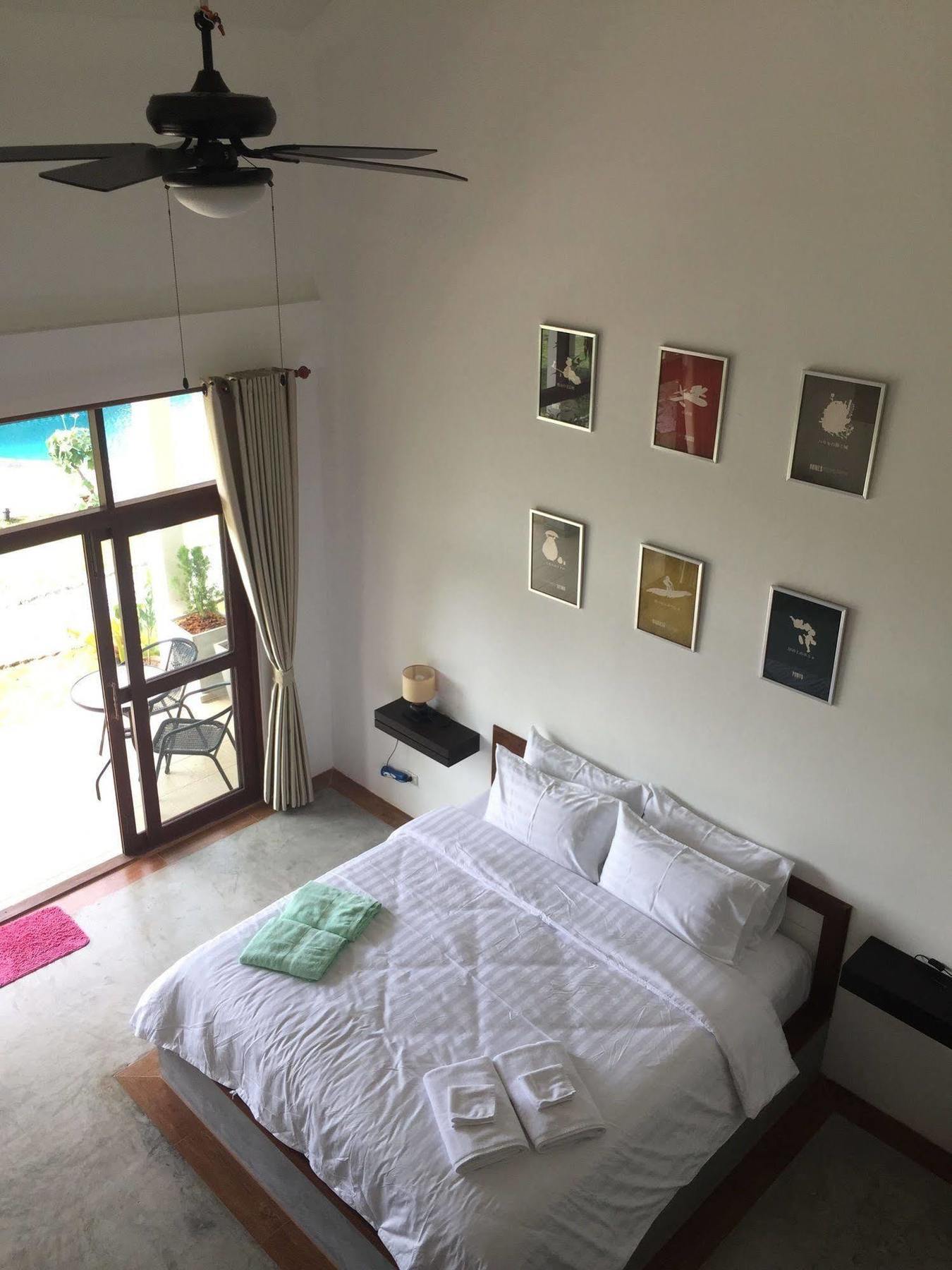 فندق Tree Roots Retreat رايونغ المظهر الخارجي الصورة