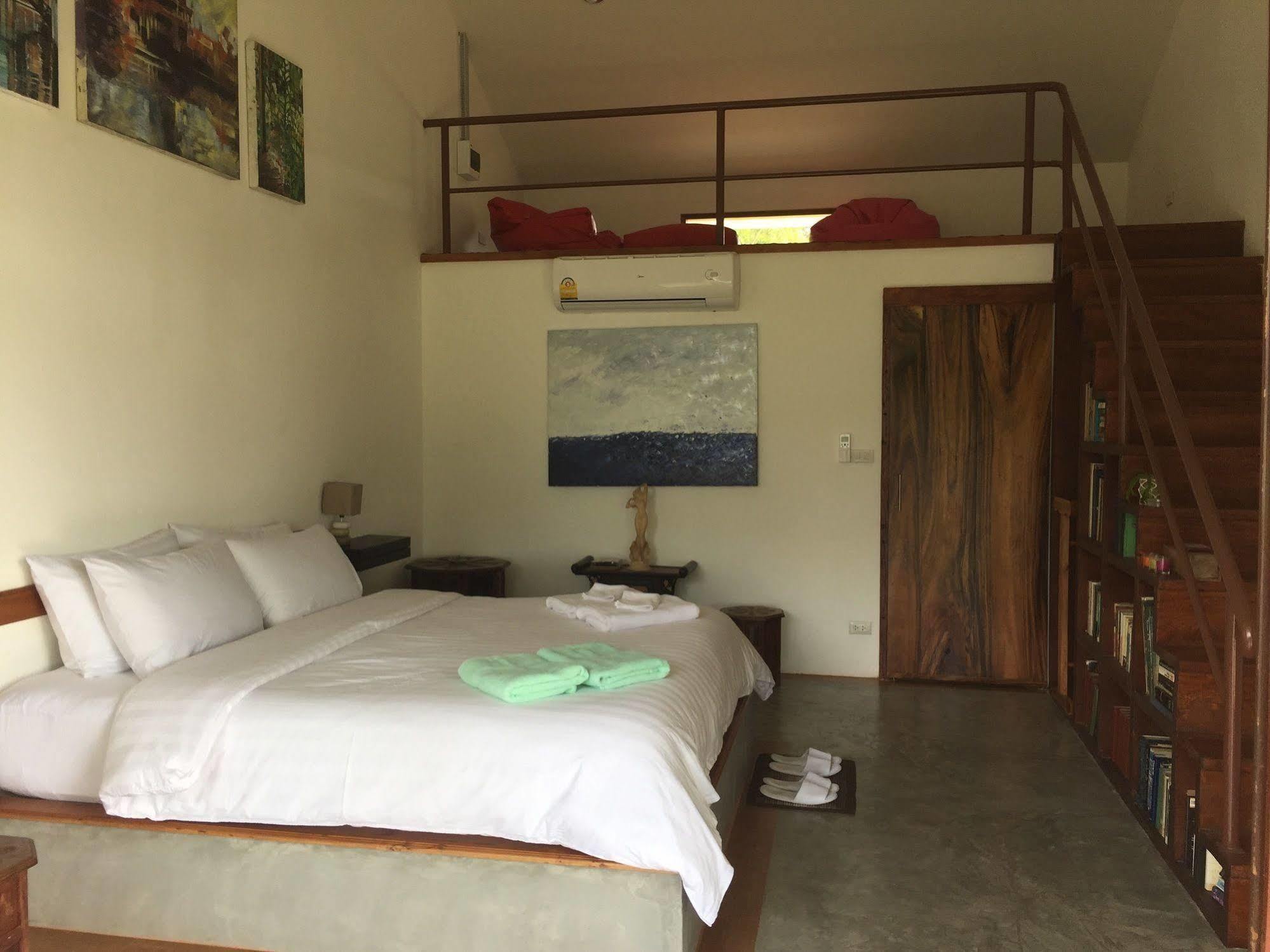 فندق Tree Roots Retreat رايونغ المظهر الخارجي الصورة
