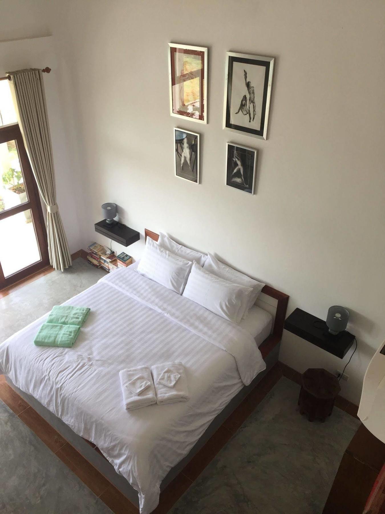 فندق Tree Roots Retreat رايونغ المظهر الخارجي الصورة