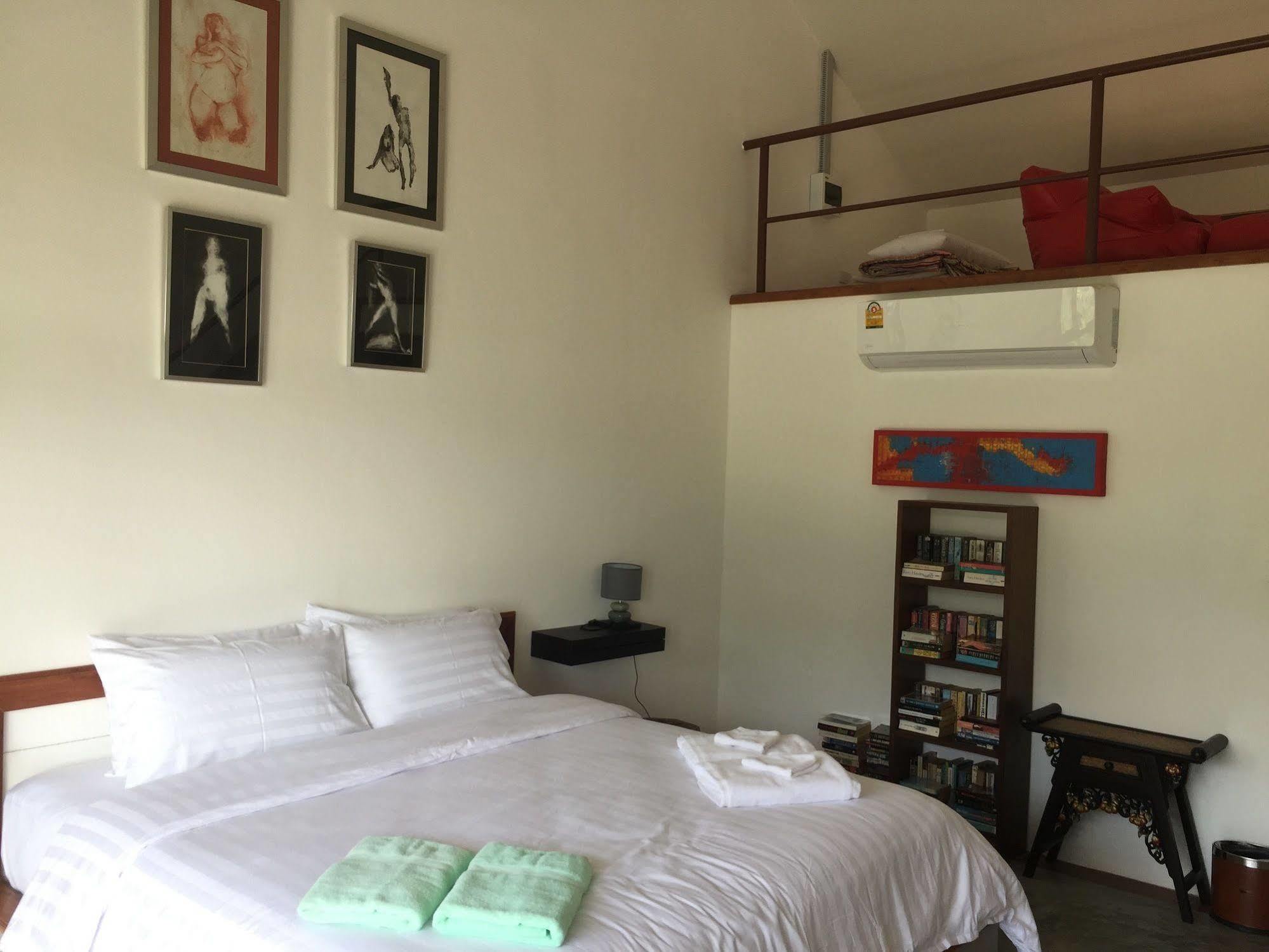 فندق Tree Roots Retreat رايونغ المظهر الخارجي الصورة